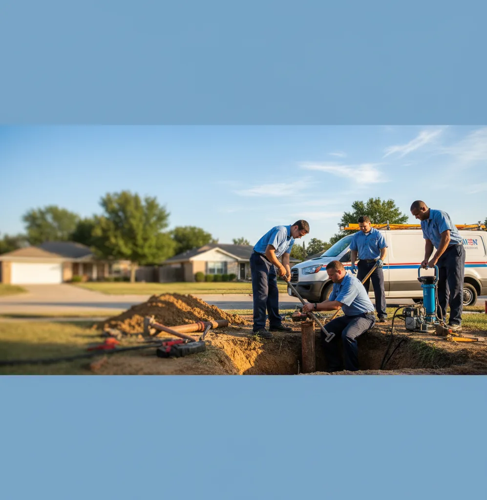 Leak Detection in Plaquemine, LA
